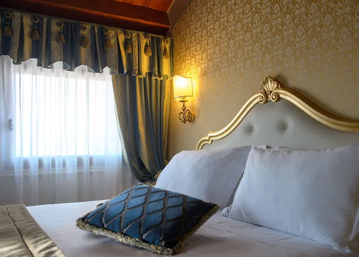 Hotel Olimpia Venice, Bw Signature Collection 3sup 3*