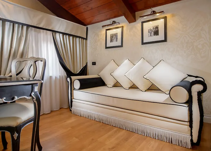 酒店 Olimpia Venice, Bw Signature Collection 3sup 3*