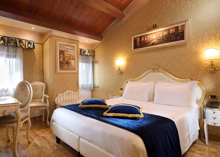 Olimpia Venice, Bw Signature Collection 3sup 3* 베니스