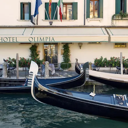 Hotel Olimpia Venice, Bw Signature Collection 3sup Venedig