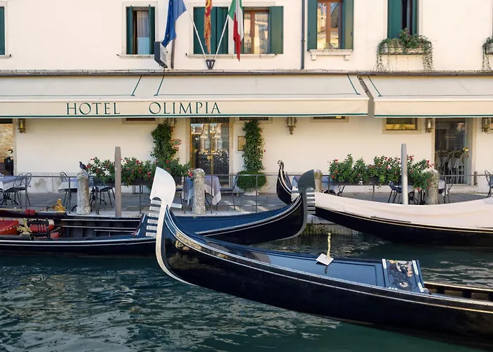 Hotel Olimpia Venice, Bw Signature Collection 3sup Venedig